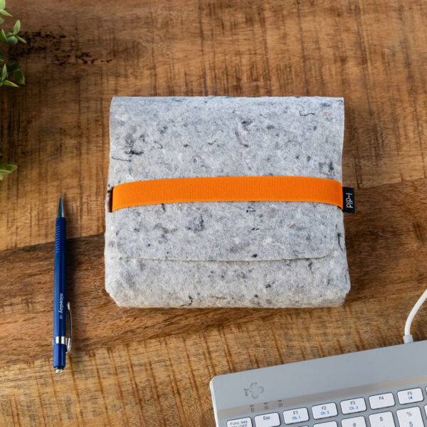 R-Go Pouch Filztasche für Split Tastatur – Bild 8