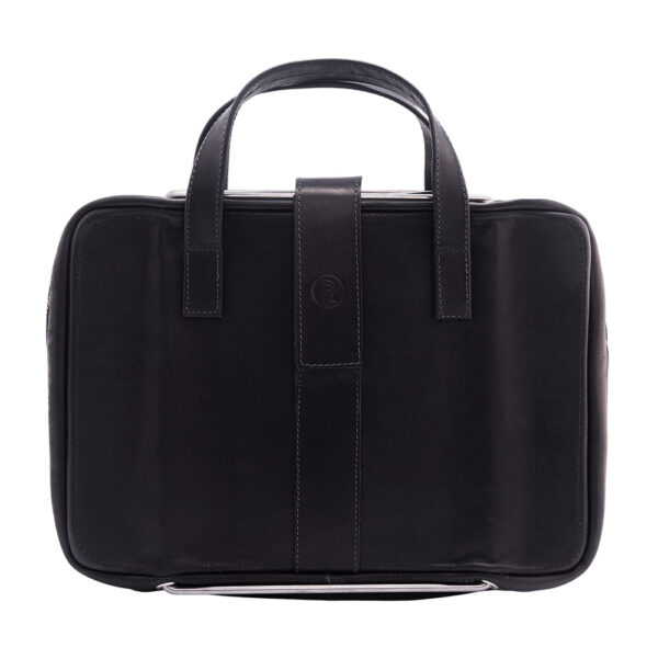 R-Go Viva 15.6″ Laptoptasche (Schwarz) – Bild 2