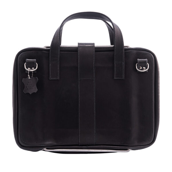 R-Go Viva 15.6″ Laptoptasche (Schwarz) – Bild 4