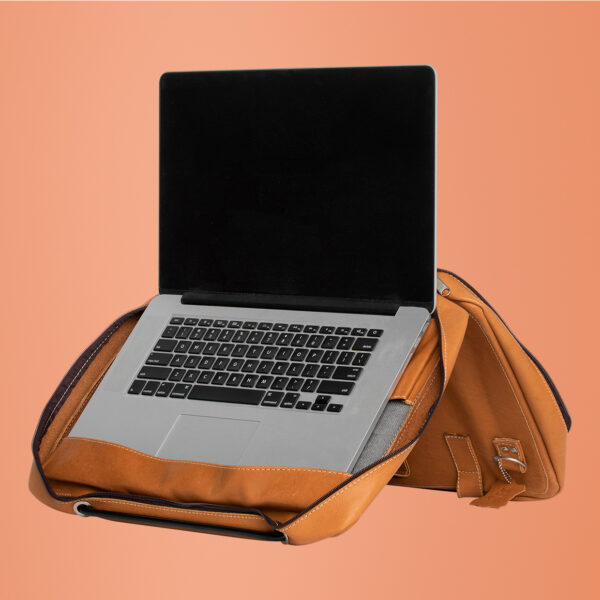 R-Go Viva 15.6″ Laptop-Tasche (Braun)